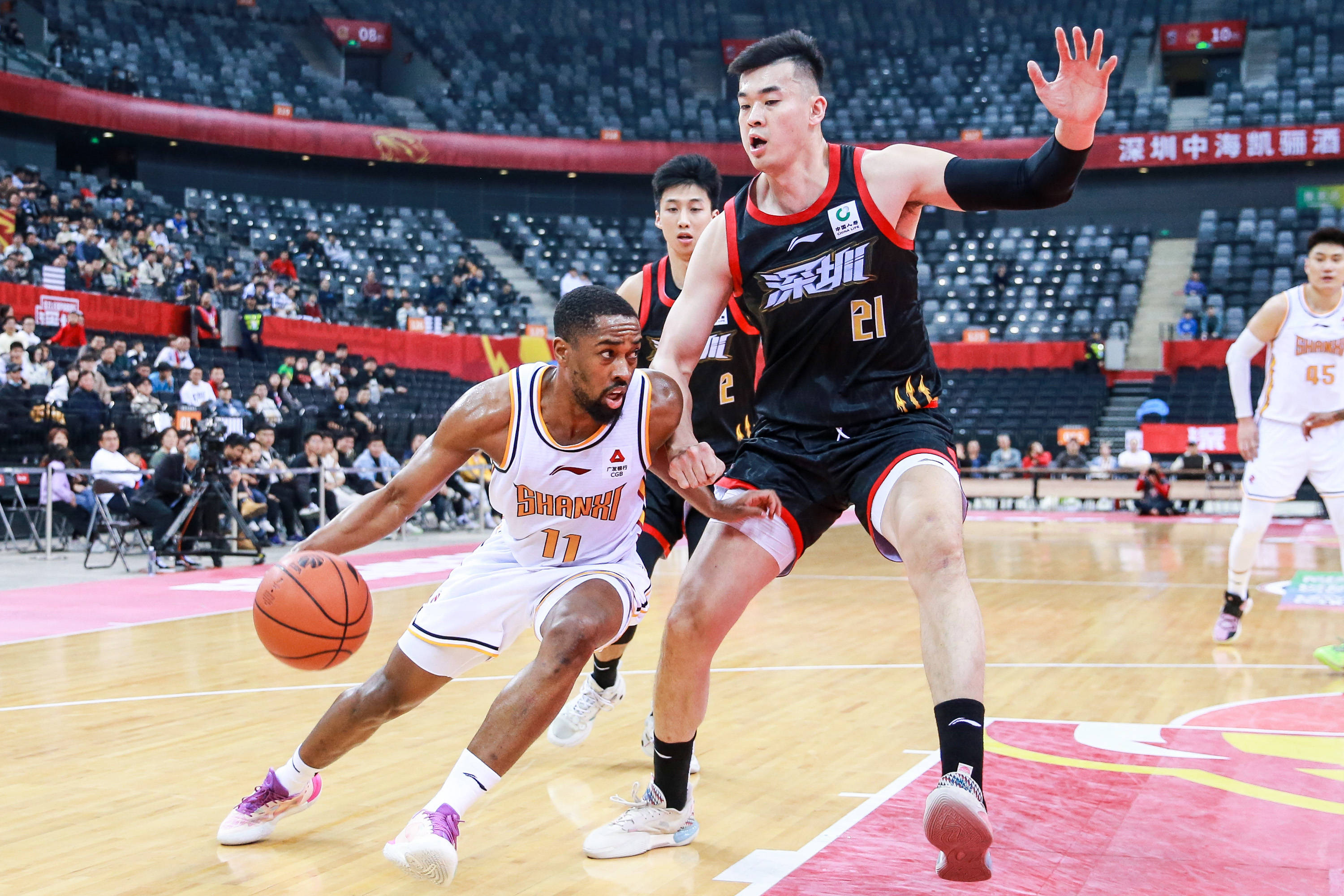 明星后卫 明星后卫